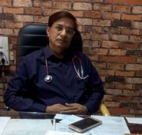 Dr. T. N. Dubey, Neurologist in Bhopal